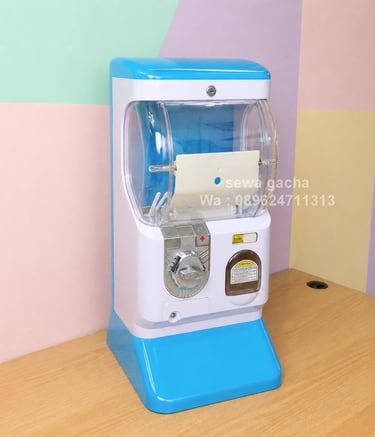 sewa gacha gachapon event