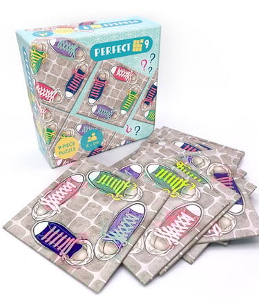 Produkt Perfect 9 - Sneakers