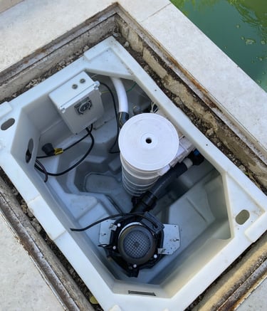 Système de filtration de l'eau et SAV de toutes les installations