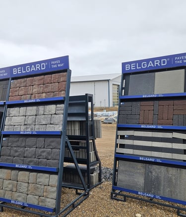 Belgard products