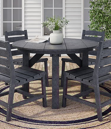 Outdoor furniture