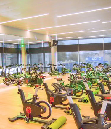 Specialized bicycle sport club 