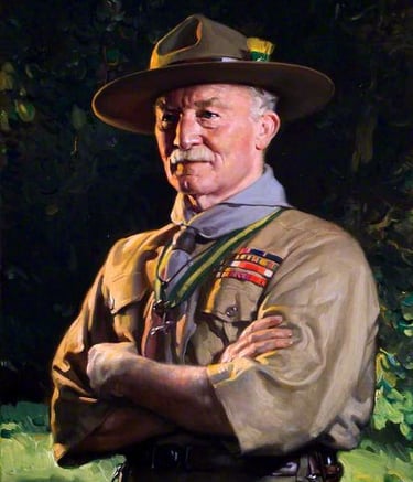 Scout and Guide History of Hindustan Scouts