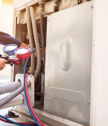 HVAC repair Palm Beach Gardens
