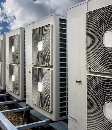 AC installation Palm Beach County