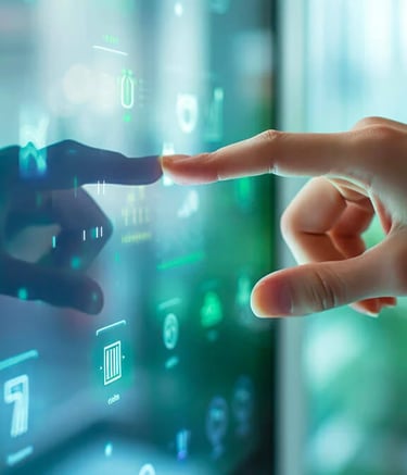 gestion centralisée des données