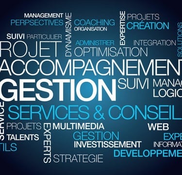 Accompagnement projets informatiques 