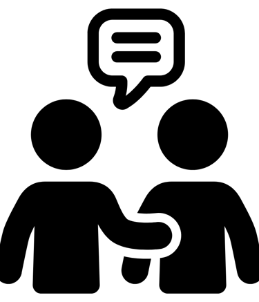 Pictogramme, discussion