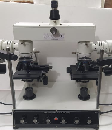 #comparison microscope