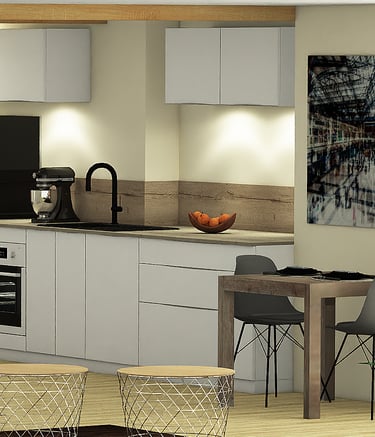 cuisine 3d