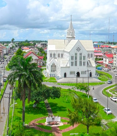 Défiscalisation immobilier en guyane