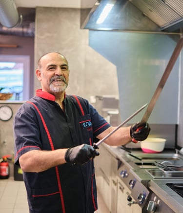 Talip Korfu Grill