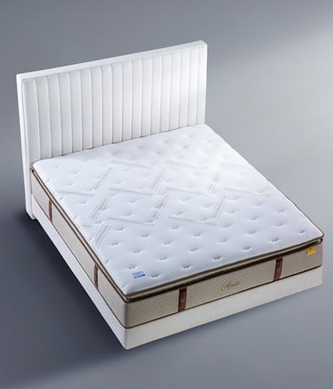 alga mattress kasur spring bed amelie