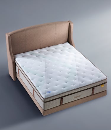 alga mattress kasur spring bed gilbert