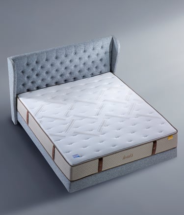 alga mattress kasur spring bed louis