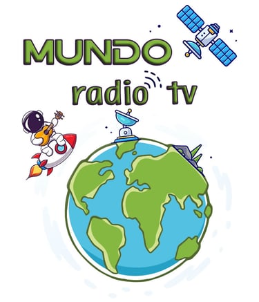 Mundo Radio & TV | Uniendo pueblos a través de la música.