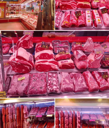 Nuestra carne de carniceria La Alacena