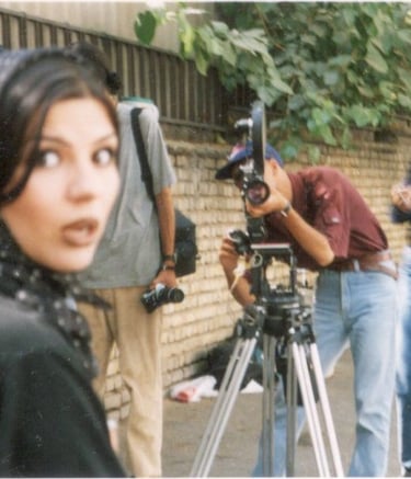 Mohsen Mahmoodzadeh Director of photography