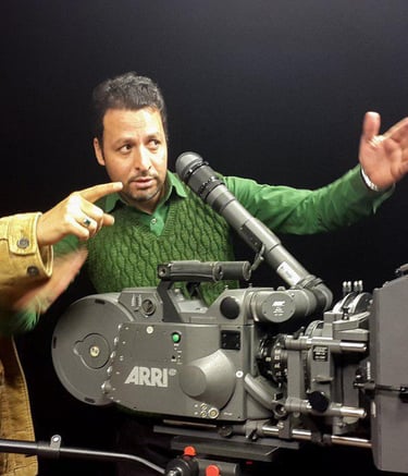 Mohsen Mahmoodzadeh Director of photography