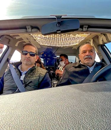 Mohsen Mahmoodzadeh Director of photography