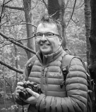 Paul Binnion Photography One to One Photographic Tuition in Nottingham