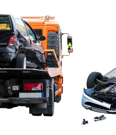 en cas de panne ou d'accident, nous assurons votre transferts vers votre domicile.