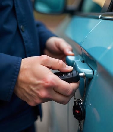 automotive locksmith services