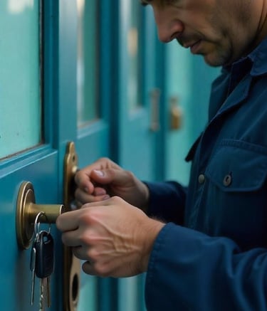 Residential locksmith Services 