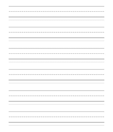 kindergarten handwriting practice lined paper workbook on Amazon.com