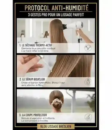 profile anti humidité lissage kératine