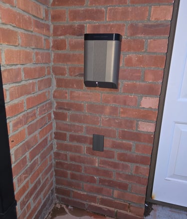 Simpson & Partners EV charger