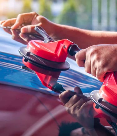 car glass replacement services