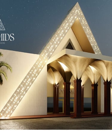 فندق بيراميدز بارك ريزورت