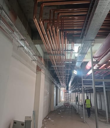 Medical Gas Pipe , Medical Gas Tube