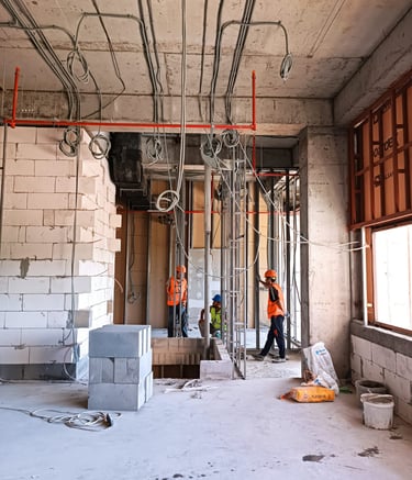 Hospital Electrical Design