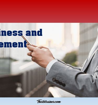 TheIBtrainer.com IB Business and Management Course Cover sample