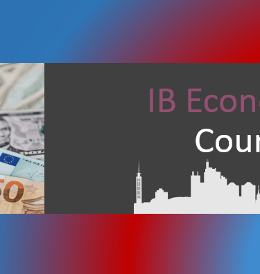 TheIBtrainer.com IB Economics Course Cover
