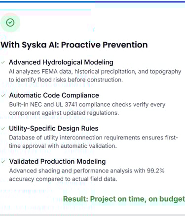 a website page with a description of the product