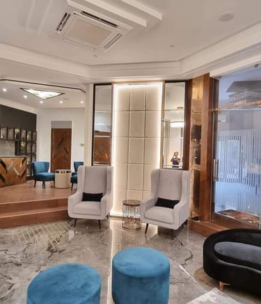 Luxury Interior Design for Flats Apartments