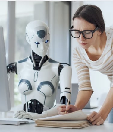 Formation IA intermédiaire et expert, prompter l'IA 