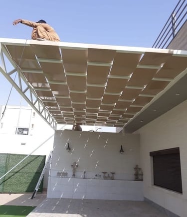 اسعار البرجولات في جدة