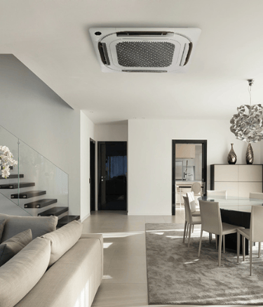 Instalação de Cassete