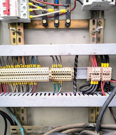 Retrofit em comando elétrico