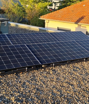 Photovoltaïque Nantes