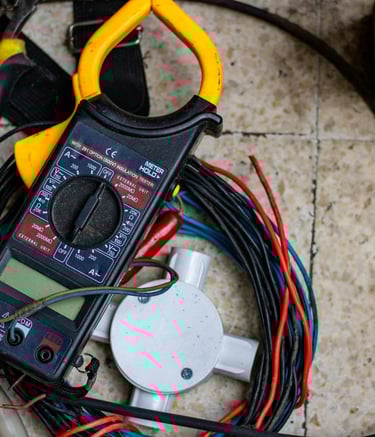 materiais elétricos 