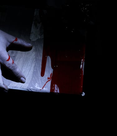 Bloody Box, Dead Drop, 2022