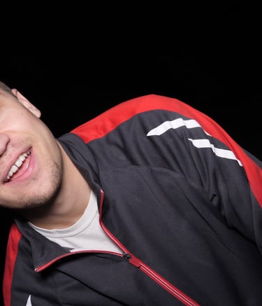 Positive Guy, Keller Paulson, 1000 Steps, 2020