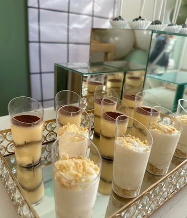 Vuboo Event designer, mesas de dulces