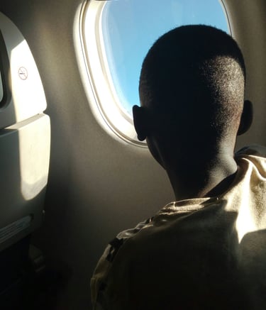 Airplanes are often cutting out routes or flying nearly empty as Americans are choosing now to fly.
