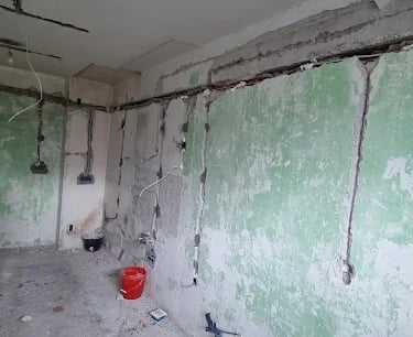 promjena starih elektroinstalacija u nove